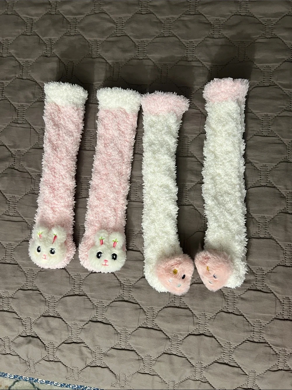 TWIN GIRLS | 0-6 months Accessories Bundle